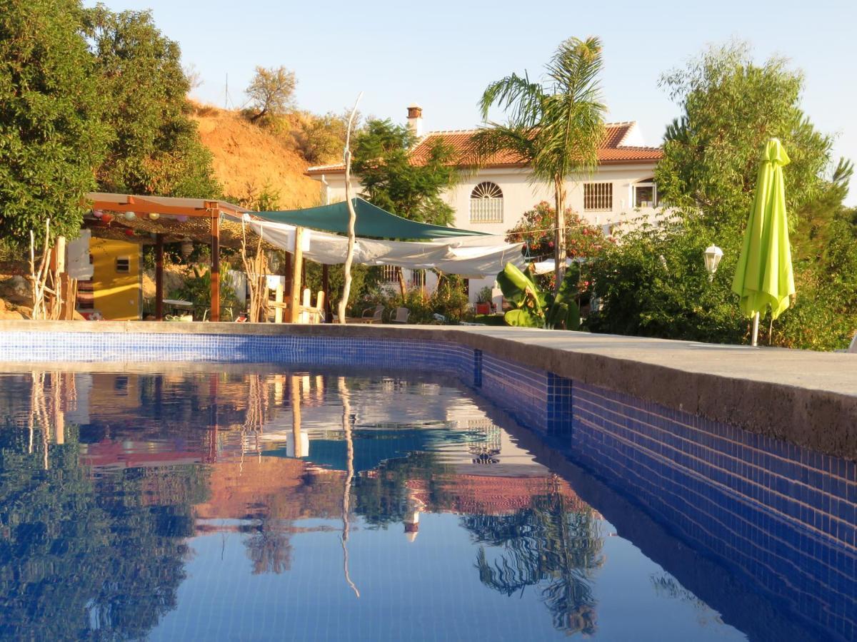 Aparthotel Nido Aguila Blanca Guaro Exterior foto