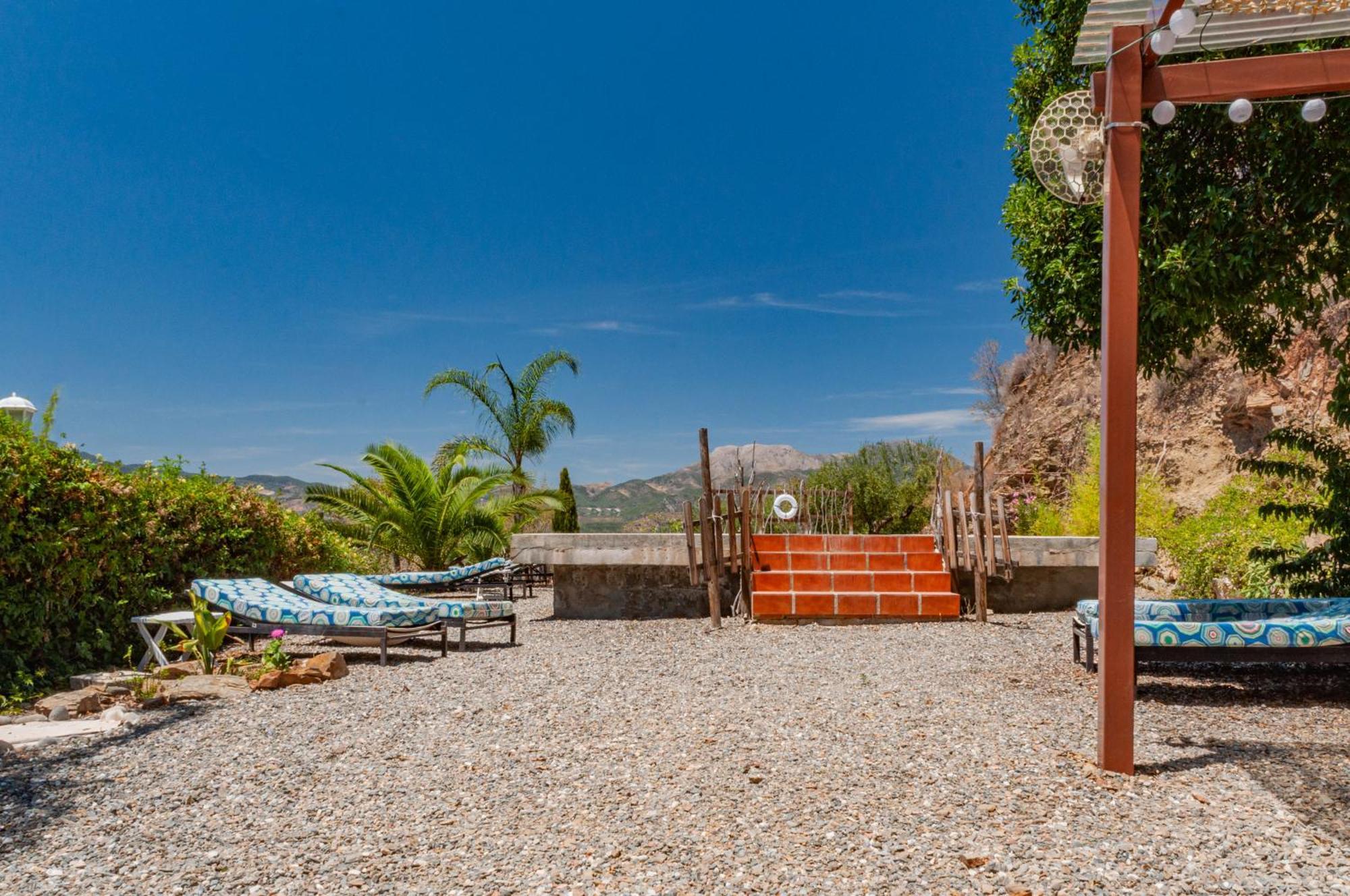 Aparthotel Nido Aguila Blanca Guaro Exterior foto