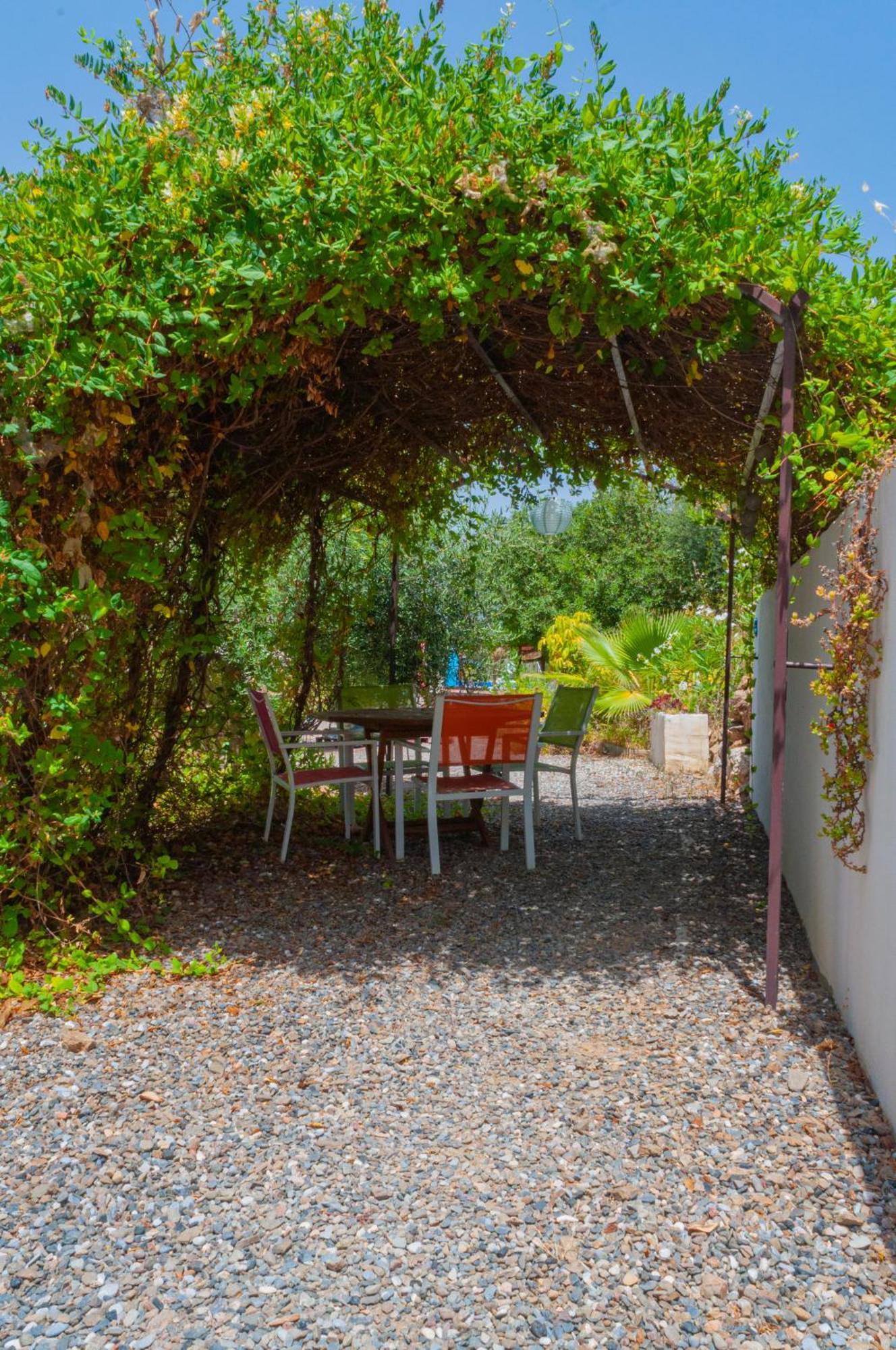 Aparthotel Nido Aguila Blanca Guaro Exterior foto